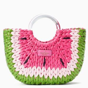 Kate Spade Picnic Perfect Watermelon Satchel